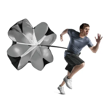 

Speed Training Resistance Parachute Agility Training Umbrella Resistance Rope Running Chute YA88