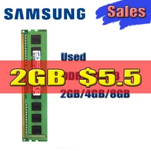 Samsung pc memória ram memoria módulo computador desktop ddr3 2gb 4gb 8gb pc3 1333 1600mhz 1333mhz 2g ddr2 800mhz 4g 8g pc2 tablet