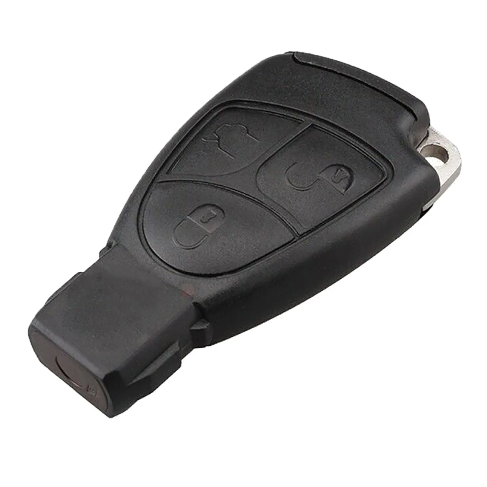 Прочный 3 кнопки дистанционный ключ-брелок от машины чехол оболочка для Mercedes B-enz R350 S350 S430 S500