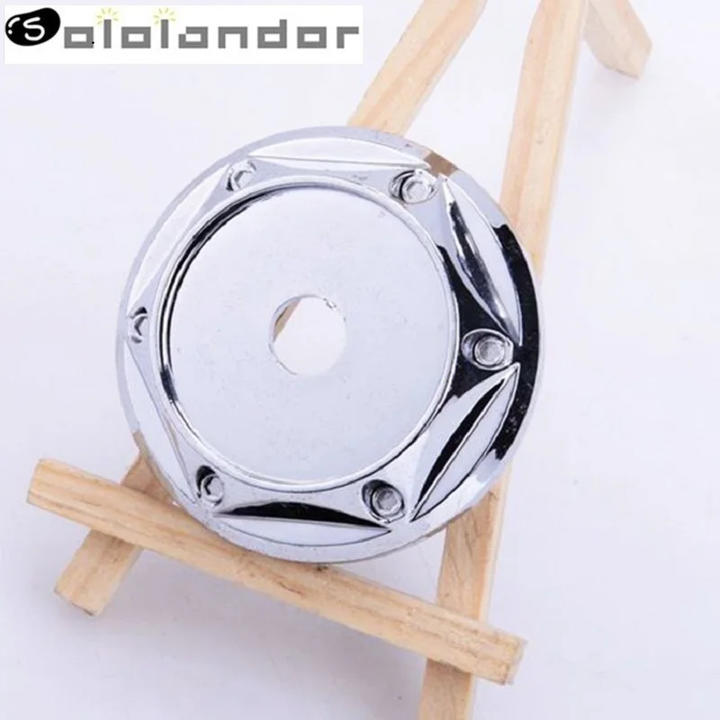 

4PCS 67.5MM Plating Color Plastic Car Wheel Center Hubcaps Covers Set Car Wheel Rim Hub Cap Car Styling Accessories