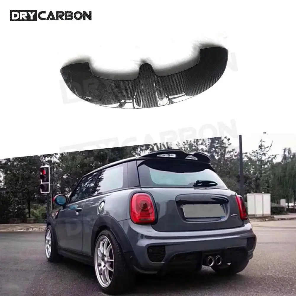 

Задний спойлер из углеродного волокна для BMW Mini F55 F56 Cooper 2014 2015 2016