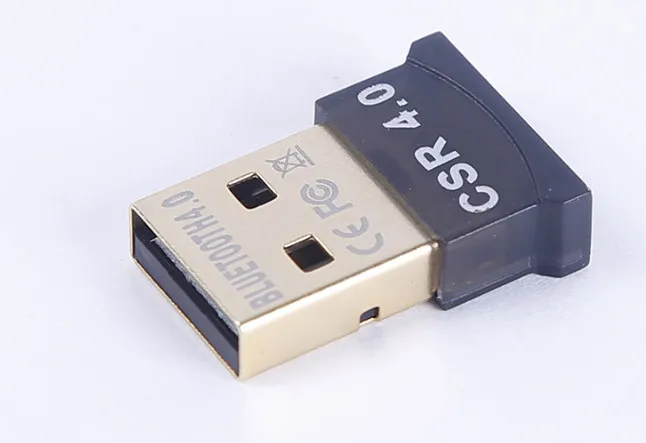 "E ZHOU" EZBLCSR4.0 Bluetooth адаптер, USB Bluetooth приемник, CSR4.0 Bluetooth
