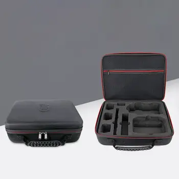 

Portable Shoulder Bag Large Capacity Hardshell Box Carrying Case for D-JI Mavic Air 2 Drone Accessories