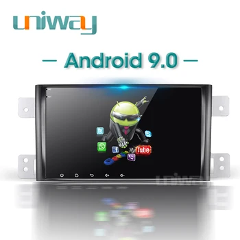 

WT332 Vitara Car dvd Radio for Suzuki Grand Android 9.0 2006 2007 2008 2009 2010 2011 vitara multimedia car radio stereo gps