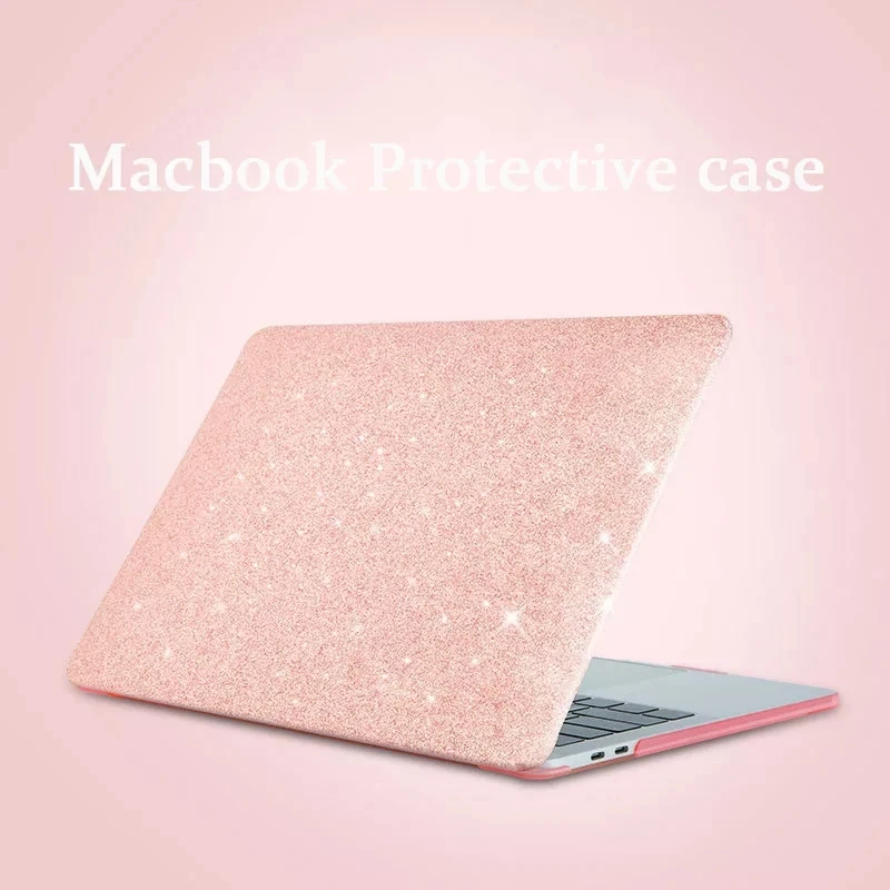 13 Inch Laptop Case Glitter Bling Glitter Laptop Case For Macbook
