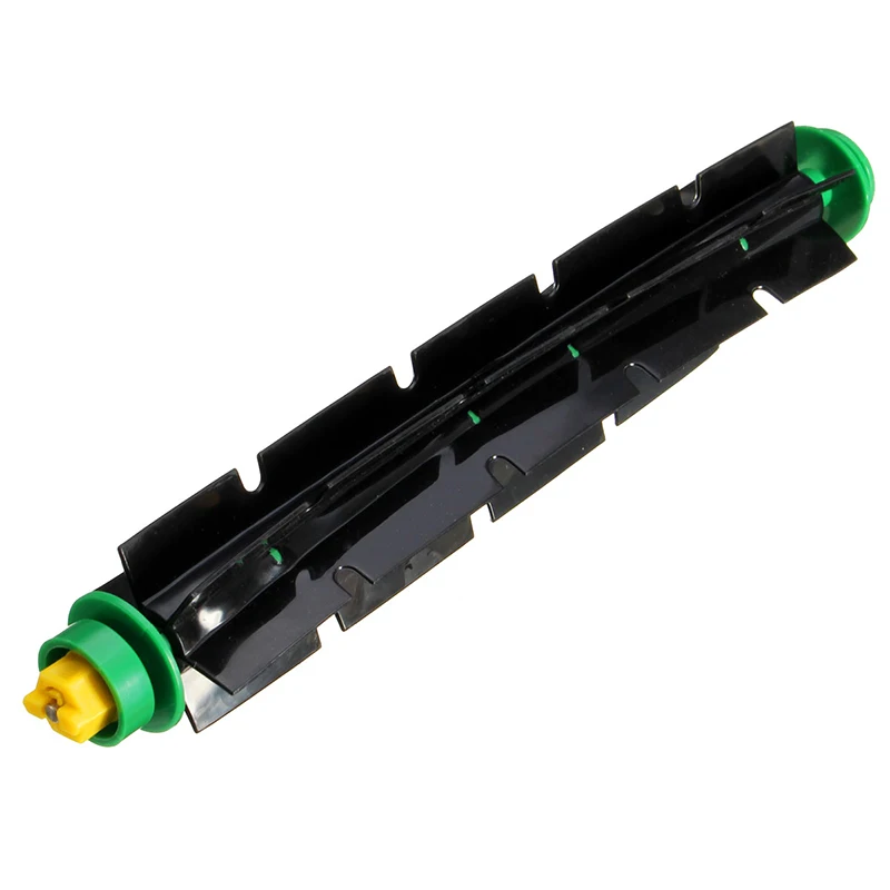 

3*Hot Sale Hair Brushes Accessories Vacuum Cleaner Kit For Irobot Roomba 500 510 530 532 535 Series Rubber Brushes Tools Parts