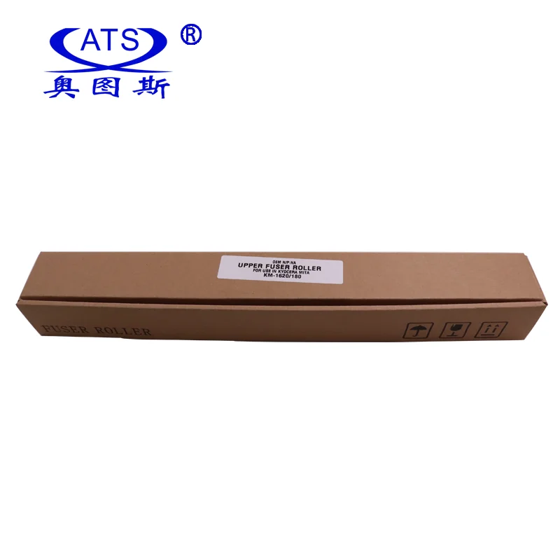 KM-1620 UPPER FUSER ROLLER 1