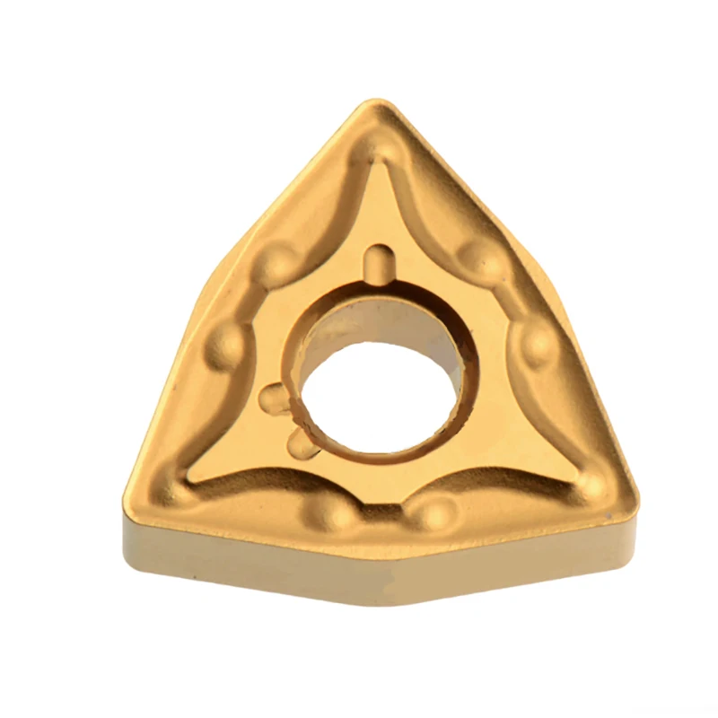 10 шт., карбидные вставки, WNMG06T304-MA 735, WNMG06T308-MA US735, бесплатная доставка