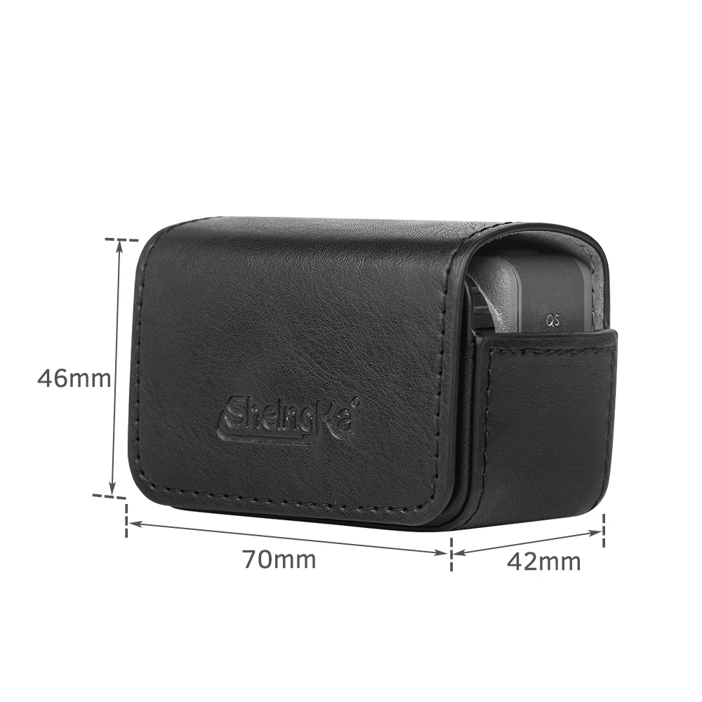 LANBEIKA мини-камера сумка для переноски Чехол для хранения Коробка для DJI Osmo GoPro Hero 8 5 6 7 SJCAM SJ9 Yi аксессуары для камеры