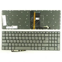 Новинка для lenovo 300-15ast v330-15 15ikb 15isk 330s-15ikb 15arr 15ast US клавиатура