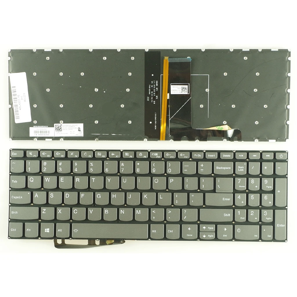 Новинка для Lenovo 300-15ast v330-15 15ikb 15isk 330s-15ikb 15arr 15ast US keyboard | Компьютеры и офис