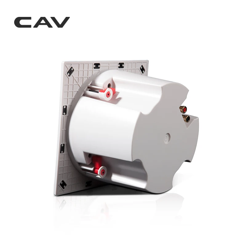 CAV MW-100 Ceiling Speaker Background Music System In-ceiling Speaker Sound Home Audio Loundspeaker Stereo Music Player