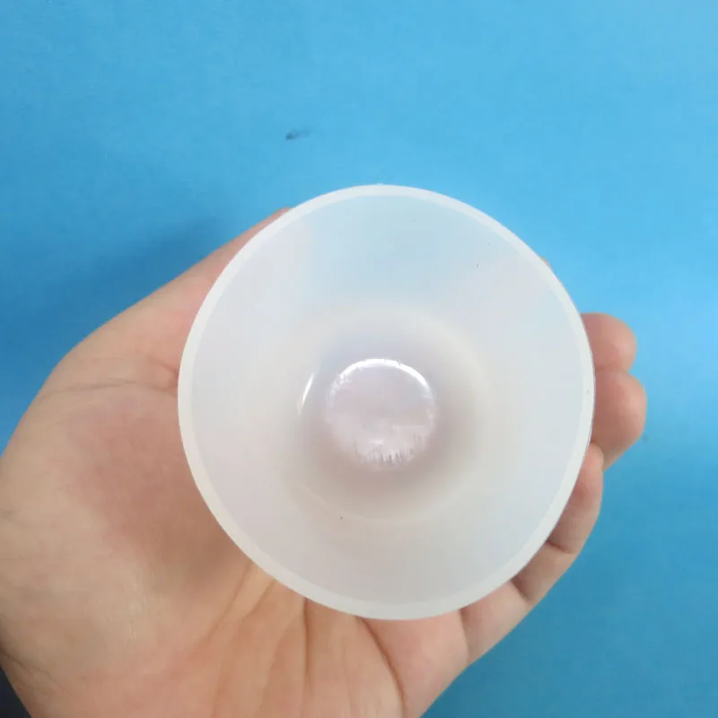 Dental lab Flexible Silicone rubber Mixing Cup Large size 65*55mm