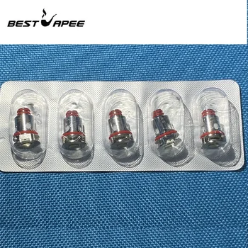 

coils of Mesh SC Triple Quartz Resistors RPM40 RBA Coil Head Heater Vape Core E Cigarette Resistance Core for SMOKing RPM 40 pen