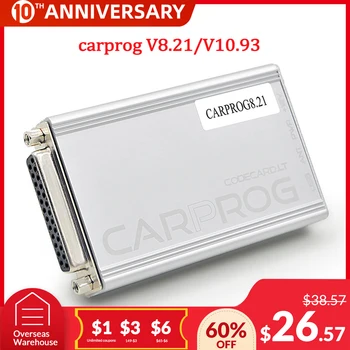 

Carprog V8.21 Online / Carprog V10.93 Firmware Full Set Program ECU Chip Tunning Car Prog V8.21/10.93/10.05with 2
