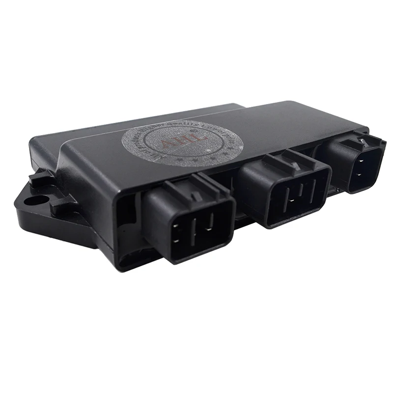 Мотоциклетный Derestricted цифровой Зажигание CDI ECU TCI для YAMAHA YFM 350 Bruin 4x4 гризли 2X4 4X4