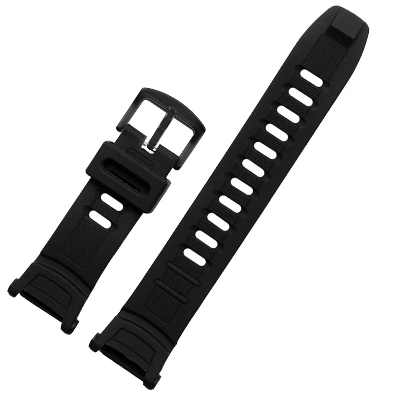 Силиконовый высококачественный ремешок для часов браслет-цепочка Casio G-shock