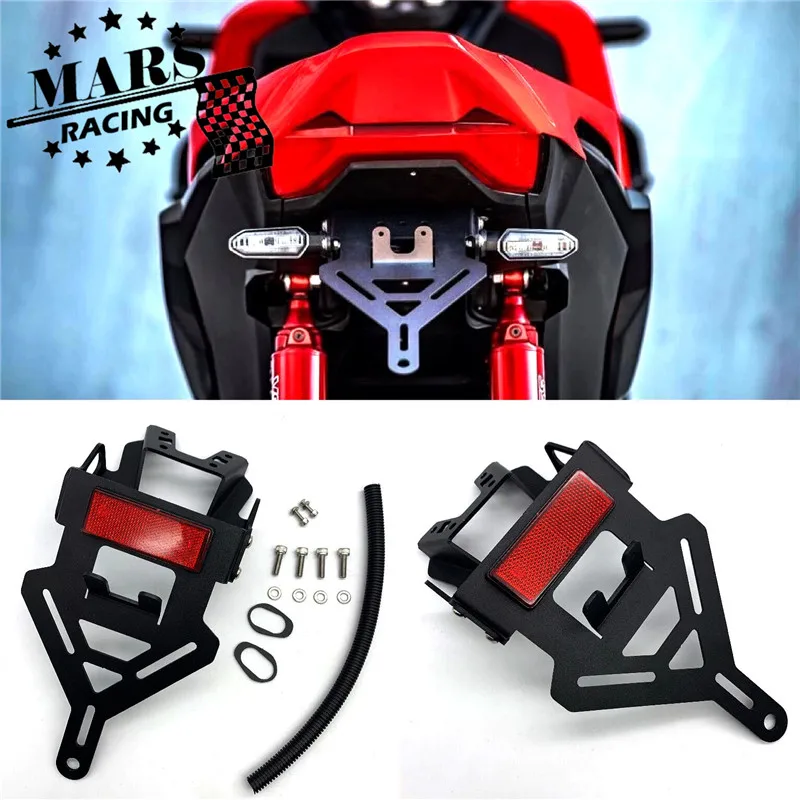 Комплект аксессуаров для мотоциклов короткое заднее крыло HONDA ADV150 ADV 150 2019 2020 19