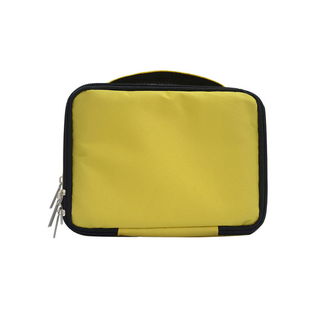 Mesh Pocket Travel Portable Protective Case Storage Carrying Projector Bag Large Capacity Outdoor Accessories