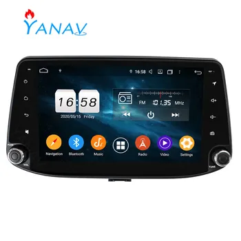 

2 Din Android Car GPS navigation Car radio audio stereo receiver FOR HYUNDAI I30 2017 touch screen car multimedia video player