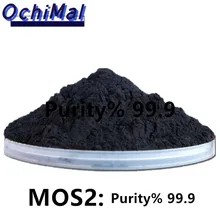 

tungsten disulfide / molybdenum disulfide / tungsten disulfide powder / 100 Gram WS2 MoS2 High Purity Powder Lubricant 99.9%