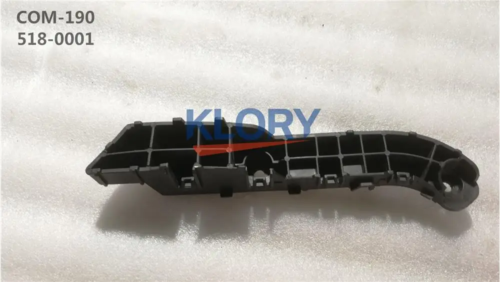 6102101 6102201 кронштейн переднего бампера для ax7 2 шт один набор левый и правый