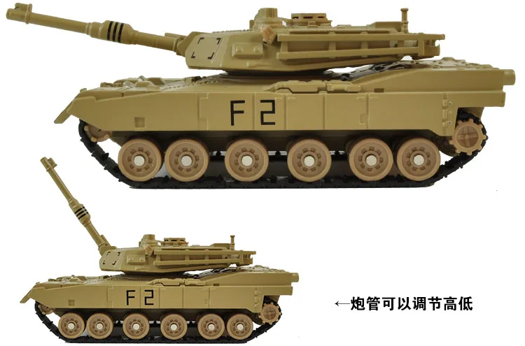Китай T-99 модель сплава основной бой M1A2 гусеничный леопард 2 камуфляжные брюки Дети T99 автомобиль игрушка