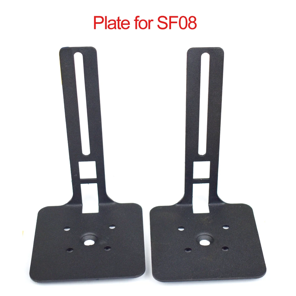Placa Superior Lshape para Sf08 Adjusturround Som Alto-falante Expositor Piso Q90r Q950r Q950a Sonos Jogar 1