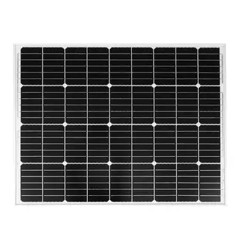 

1pc Solar Board Portable Practical Useful Durable Creative Solar Panel Solar Power Battery Charger Outdoor Solar Panel Charger