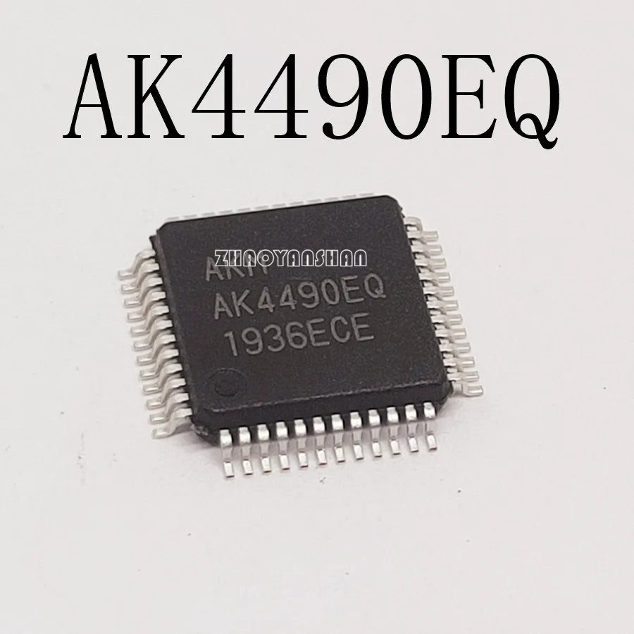 1 шт. X AK4490EQ 4490 QFP48 AK4490 Новый | Электроника