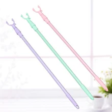 Вилка для балкона, вешалка для одежды, выдвижная вилка, компактная вилка для сушки одежды для дома Вилка для балкона, вешалка для одежды, выдвижная вилка, компактная вилка для сушки одежды для дома