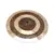 One Piece 8inch DE Vintage Splash Cymbal