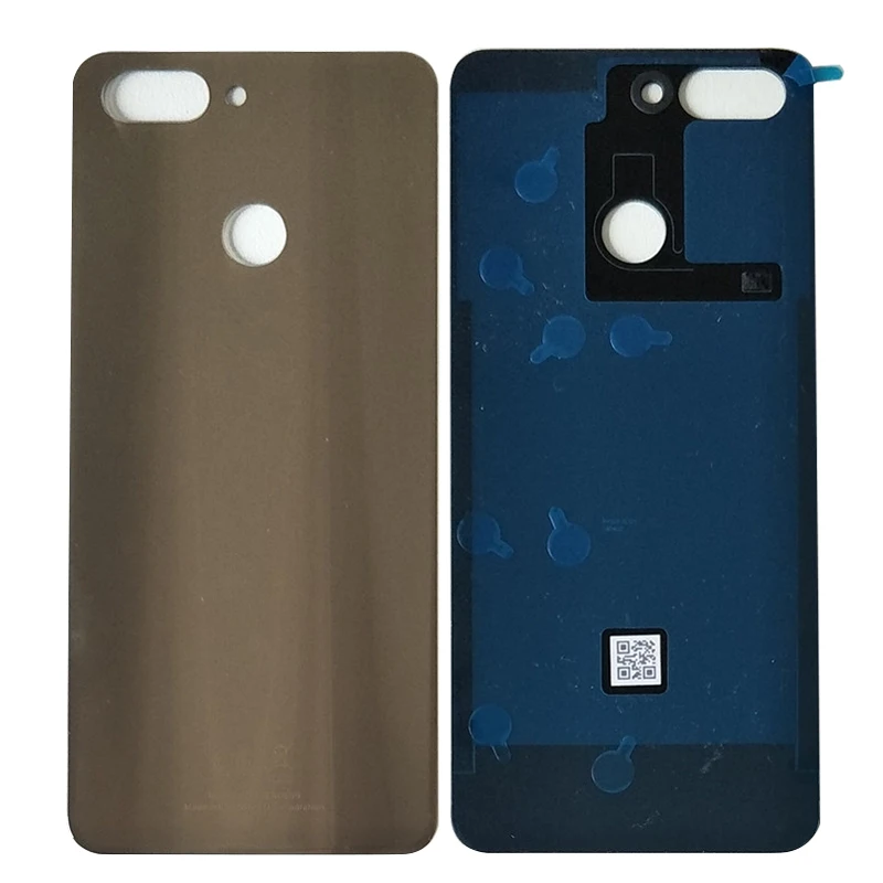 Axisinternational Для 5," zte Blade V9 стекло задняя крышка батарейного отсека Корпус для zte Blade V9 задняя дверь Запасная часть