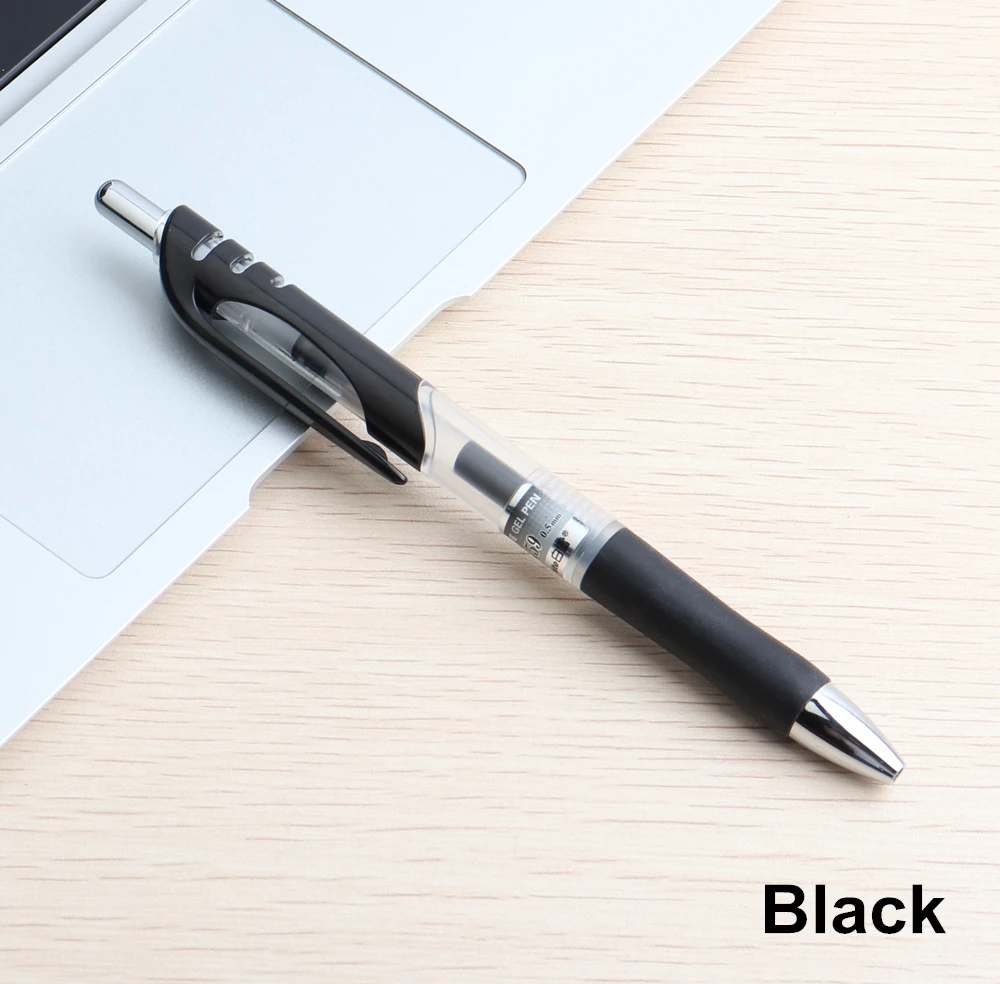 3 шт./lotканцелярские гелевые чернила для ручек Студенческая 0,5 мм письменная ручка для экзамена офисные принадлежности для обучения школы студентов