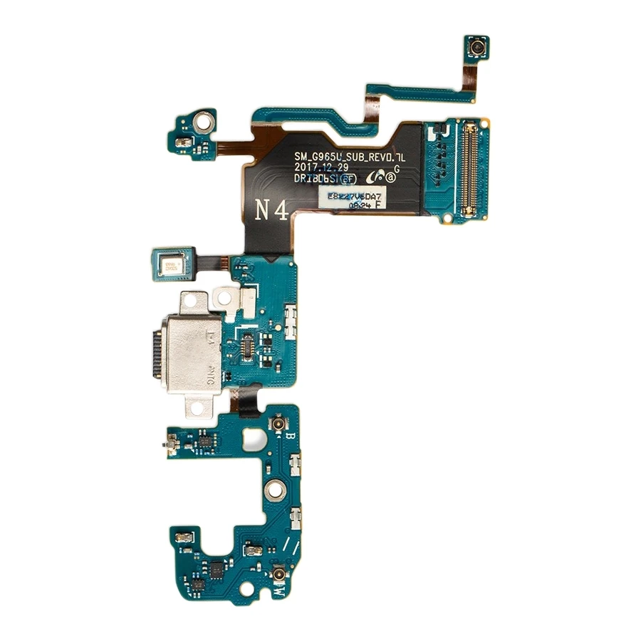 iPartsBuy Charging Port Board for Galaxy S9+ SM-G965U(US Version