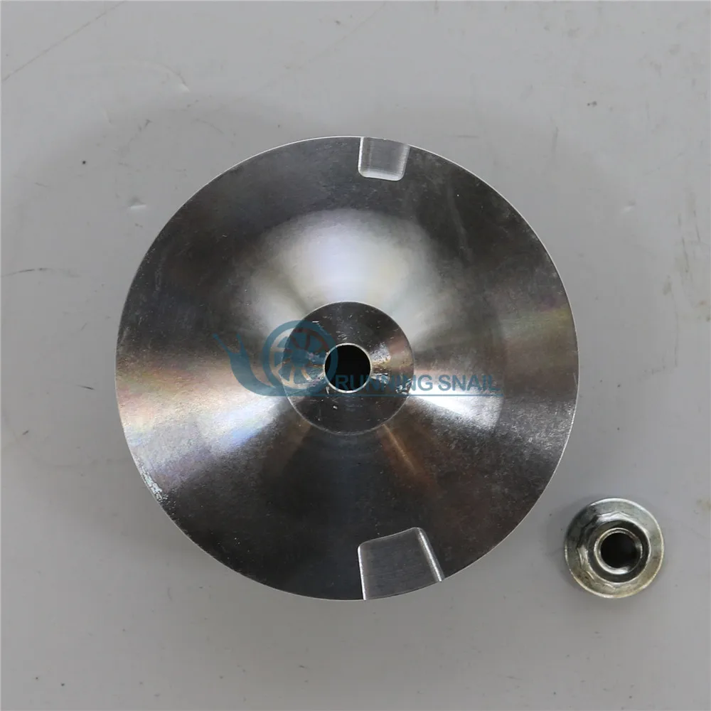 Турбонагнетатель ротора GT2252S BD30TI 452187 452187-0001 14411-69T00 для Nissan M100 коммерческих 3,0 TDI CapsStar 110E