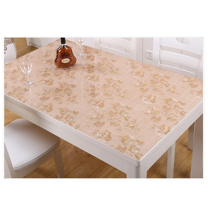 Tafel Kleed водонепроницаемый потертый шик Редондо де Mariage пластик Tischdecke прямоугольная каминная доска наппе покрытие Tapete скатерть