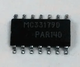 

MC33179D MC33179 SOP14 Operational Amplifier Integrated circuit chip