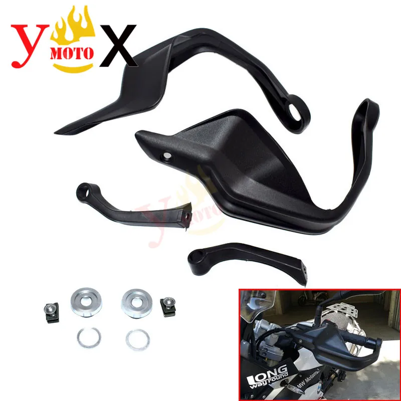 

Motorcycle HandGuard Shield Hand Guard Windshield Brake Clutch Lever Protector for BMW F750GS F850GS F750 F850 GS 2018-2019 18