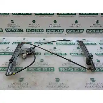 

WINDOW LIFTER FRONT LEFT RENAULT CLIO III 1.5 dCi diesel Cat 2 WIRES [16665943]