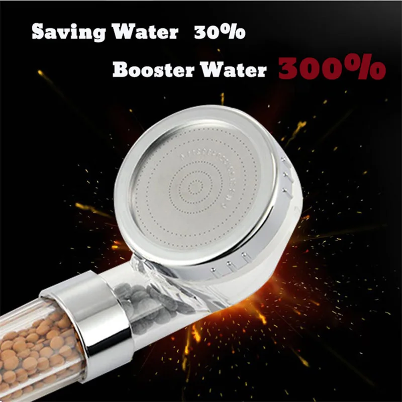 ZhangJi спа душевая лейка для водной терапии|shower head water saving|shower setspa shower |