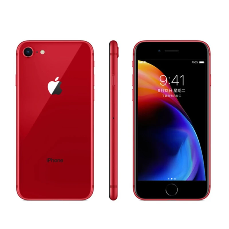  AT&T Version Apple iPhone 8 A1905 LTE Mobile Phone 4.7
