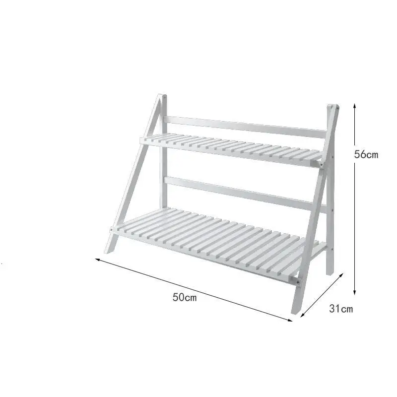 Для Estante лестница Etagere Pour Plante Soporte Interior Estanteria Para Plantas растительная полка для балкона напольная Цветочная подставка - Цвет: Number 6