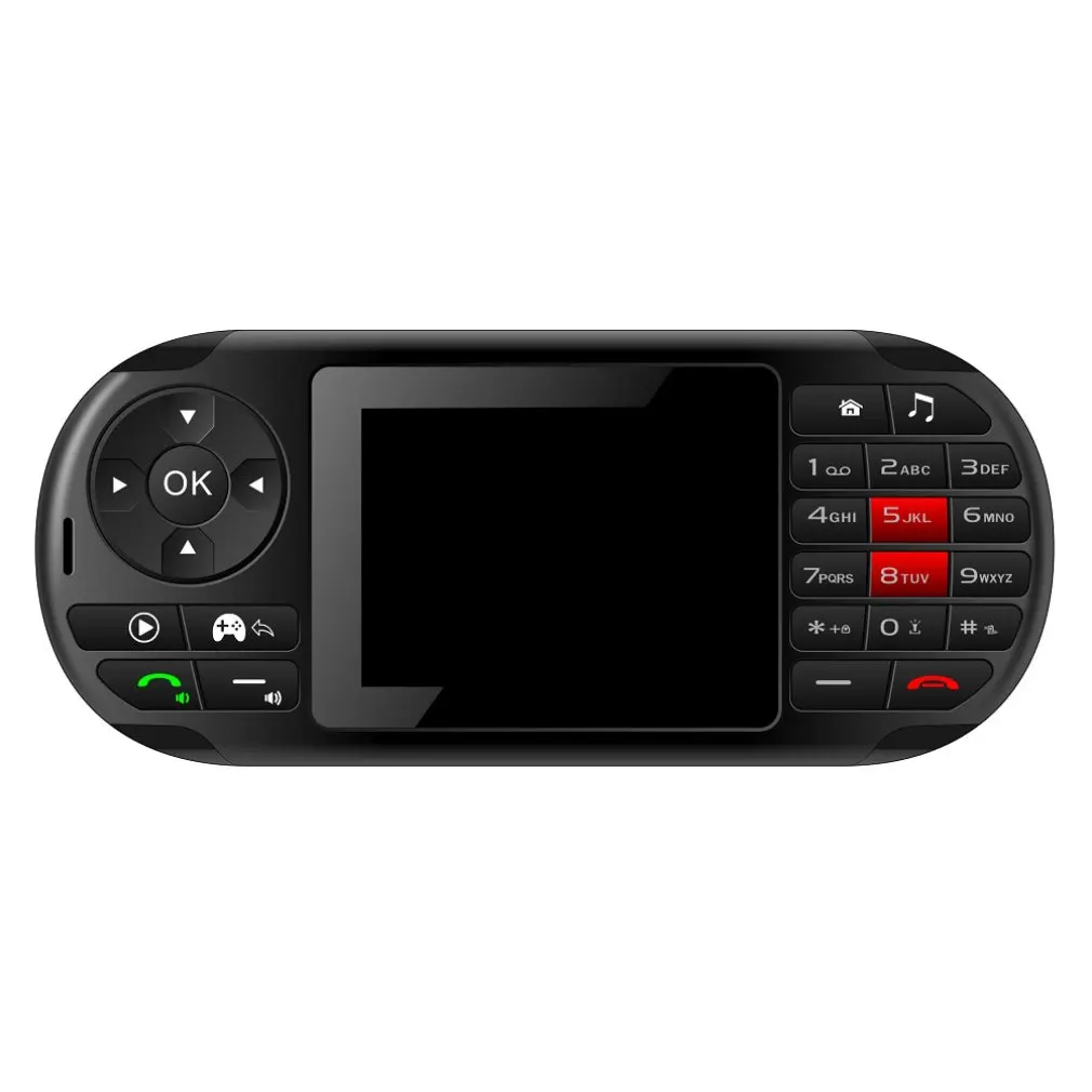 2,8 дюймов ручной геймпад прямая Кнопка игровая консоль для psp 4 частоты 2G