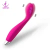 Beginner G-Spot Vibrator 8 Seconds to Orgasm Finger Shaped Vibes for Women Clitoris Nipple Stimulator Adult Female Sex Toys 1