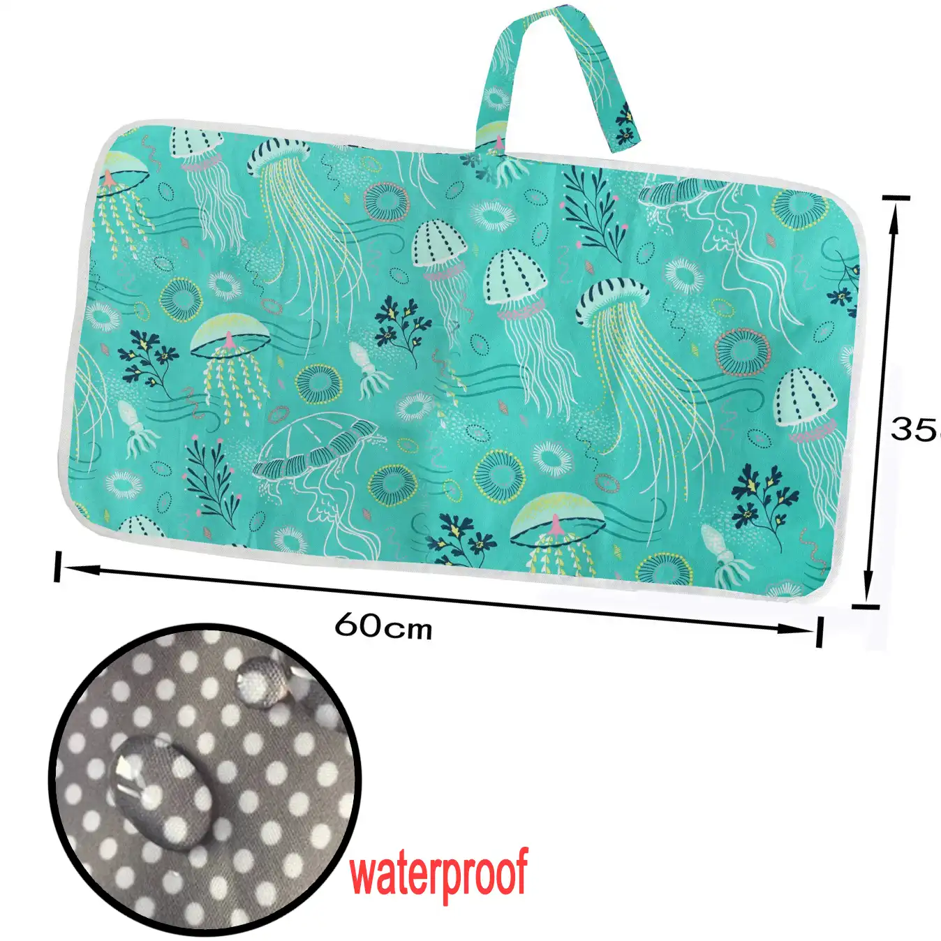 travel changing table