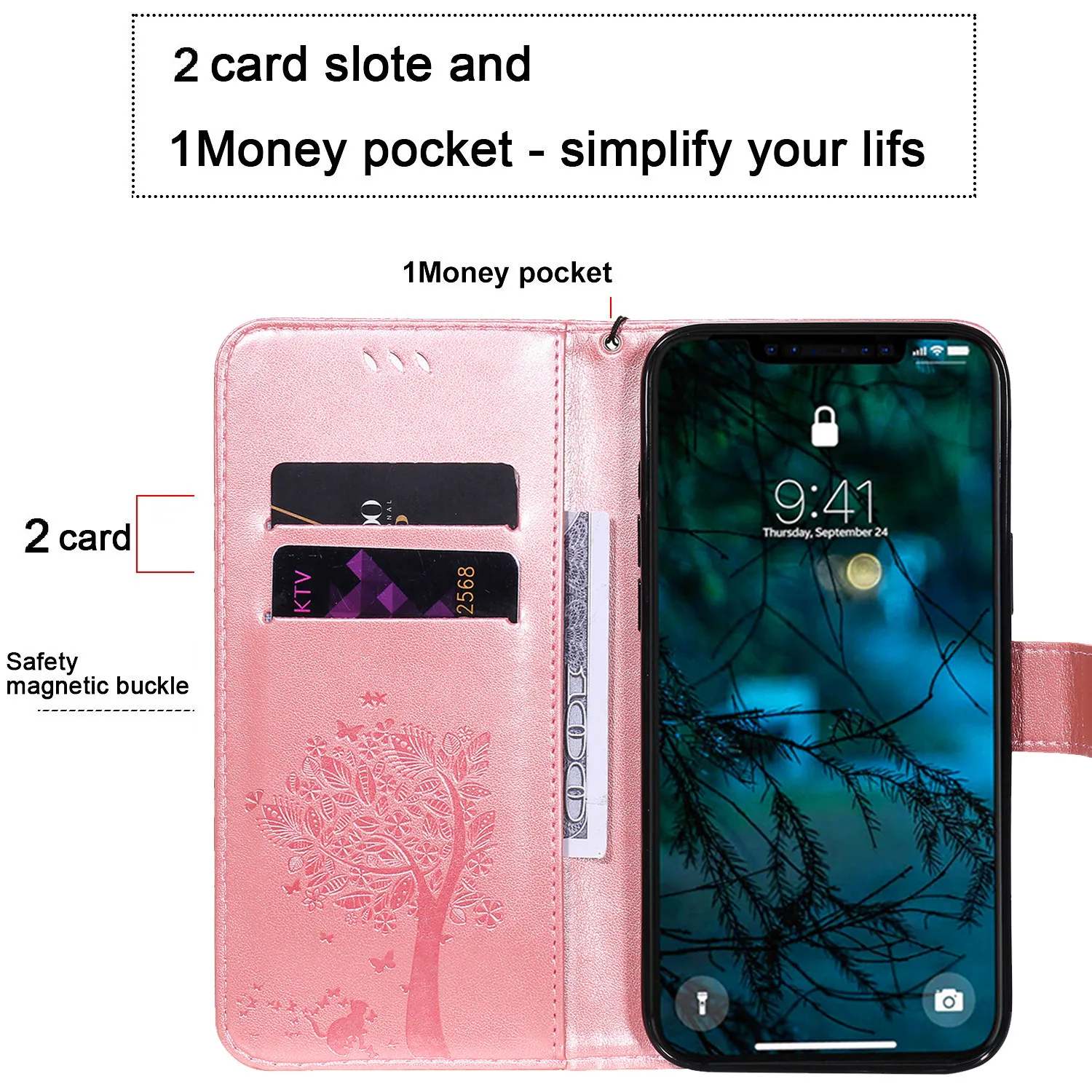 3D Pattern Flip Case For iPhone 13 12 Mini 11 Pro Max XR XS X 6 6S 7 8 Plus 5 5S SE SE 2020 Leather Card Slot Stand Wallet Cover iphone 12 pro max leather case