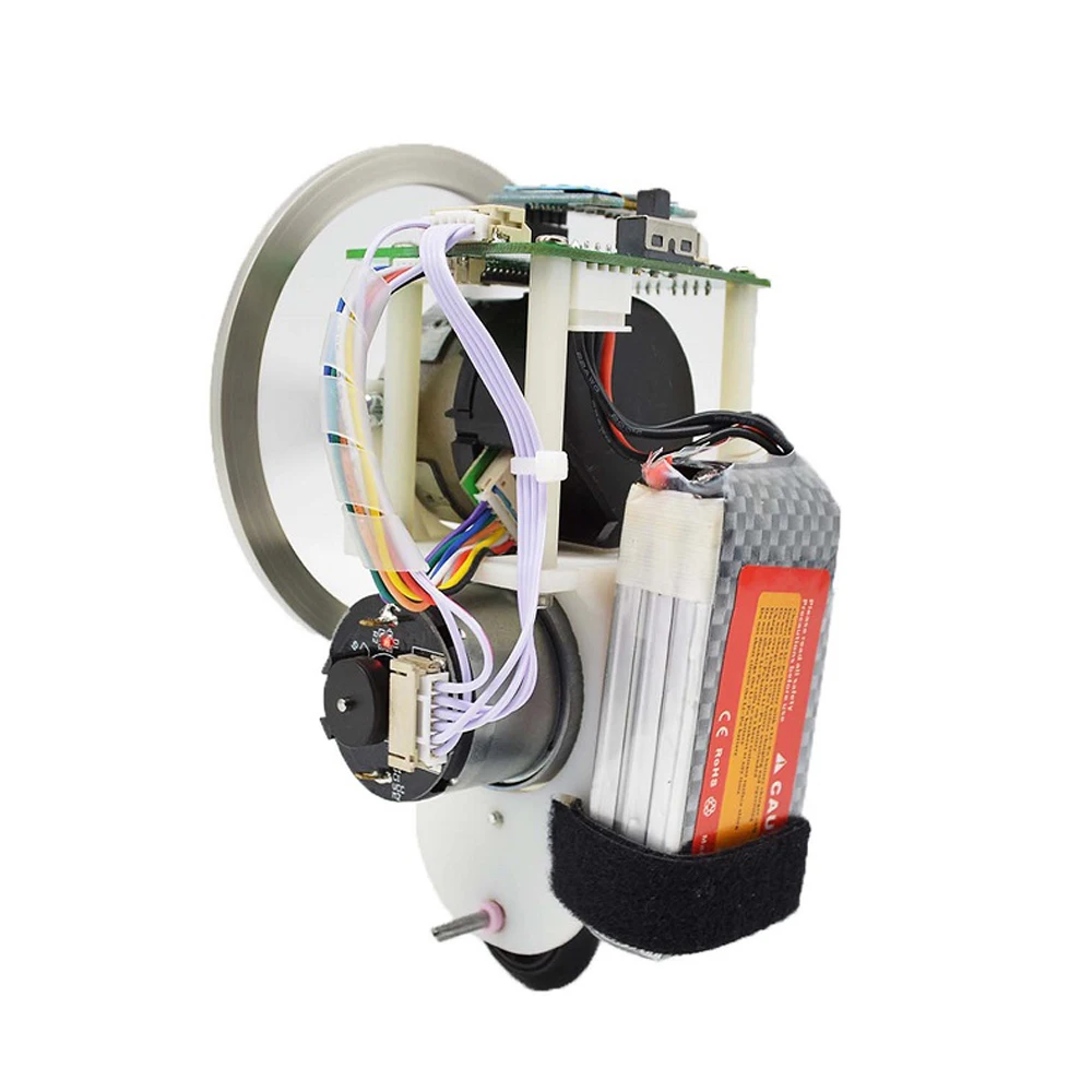 balancing-smart-car-inertia-wheel-self-balancing-unicycle-robot-with-brushless-motor-stm32-classic-pid-control