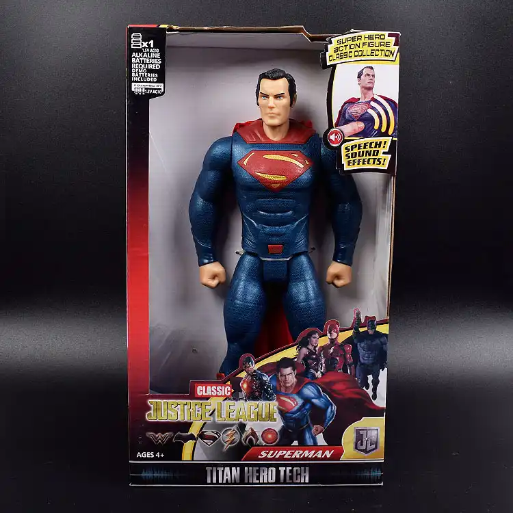 superman doll