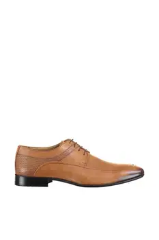 

Pearl Genuine Leather Tan Male Shoes 120115600420